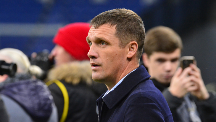 Виктор Гончаренко