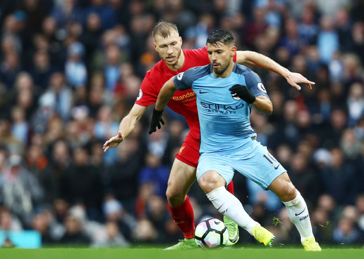 «Ливерпуль» — «Ман Сити» 