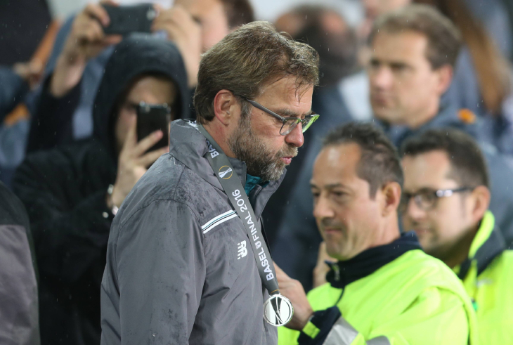 Юрген Клопп