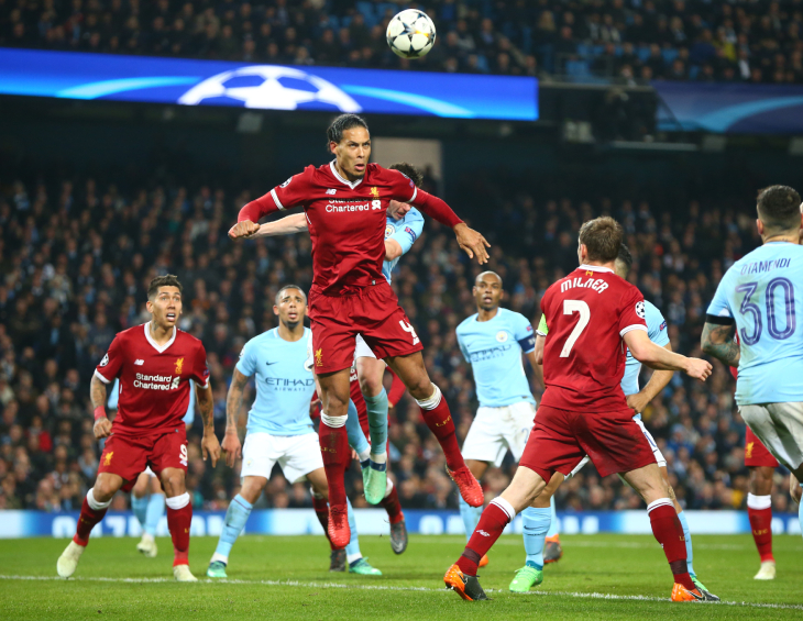 Вирджил ван Дейк