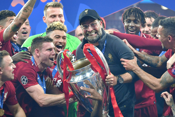 Юрген Клопп 