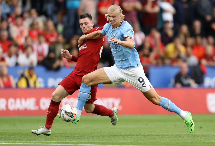 «Ливерпуль» — «Ман Сити»