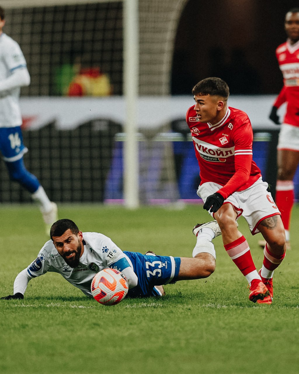 Эпизод матча