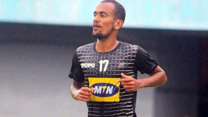 17-летний Виктор Дуала