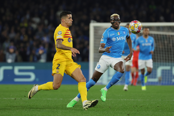 «Барселона» — «Наполи»