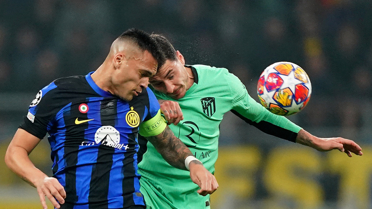 «Интер» — «Атлетико»