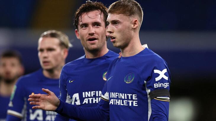 Коул Палмер