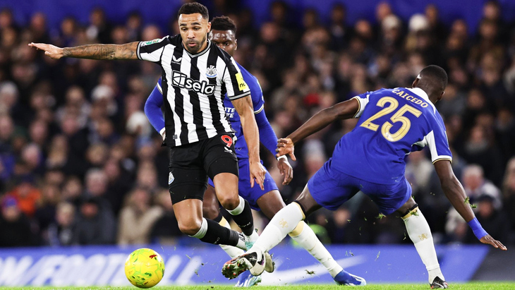 «Челси» — «Ньюкасл»