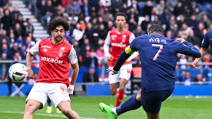 ПСЖ — «Реймс»