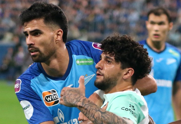 «Зенит» — «Краснодар»