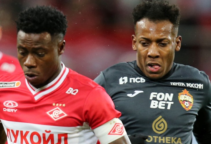 «Спартак» — ЦСКА