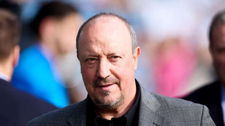 Рафаэль Бенитес