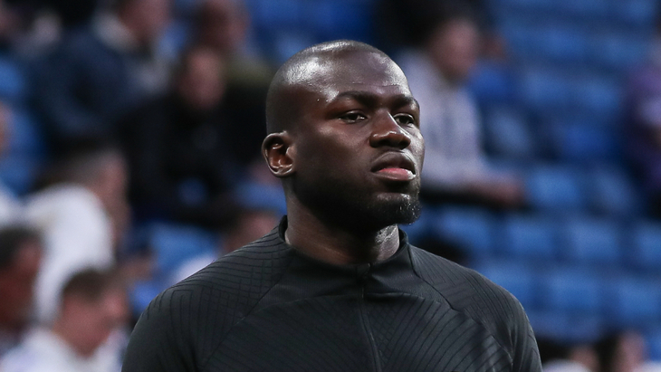 Калиду Кулибали