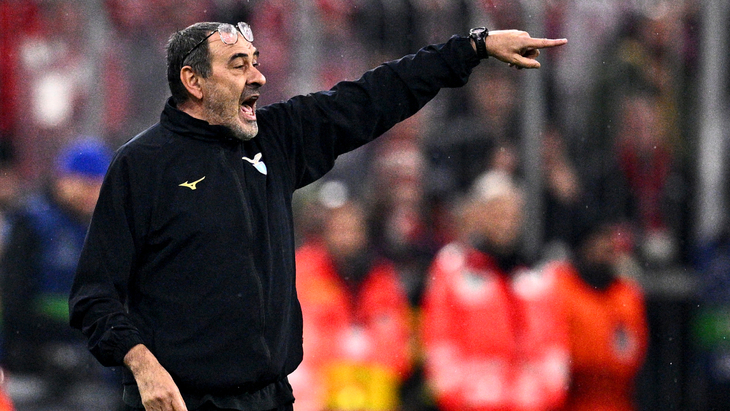 Маурицио Сарри