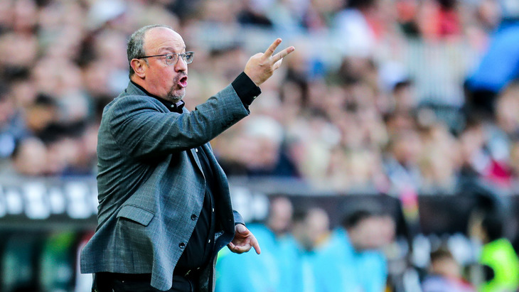 Рафаэль Бенитес