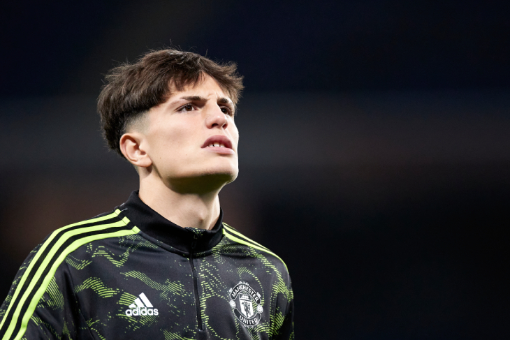 Алехандро Гарначо