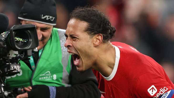 Вирджил ван Дейк