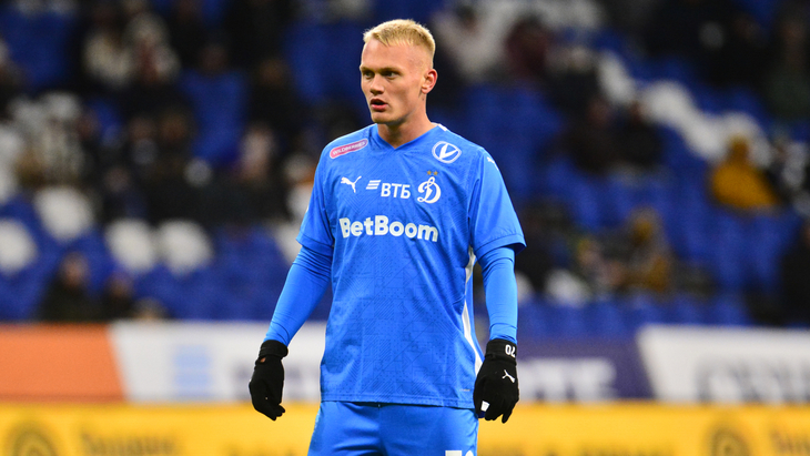 Константин Тюкавин