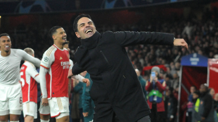 Микель Артета