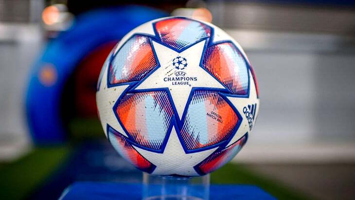 Стали известны все участники 1/4 финала Лиги чемпионов