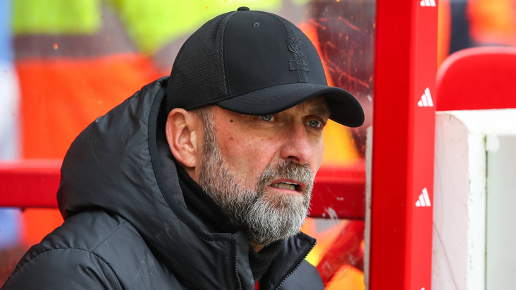 Юрген Клопп