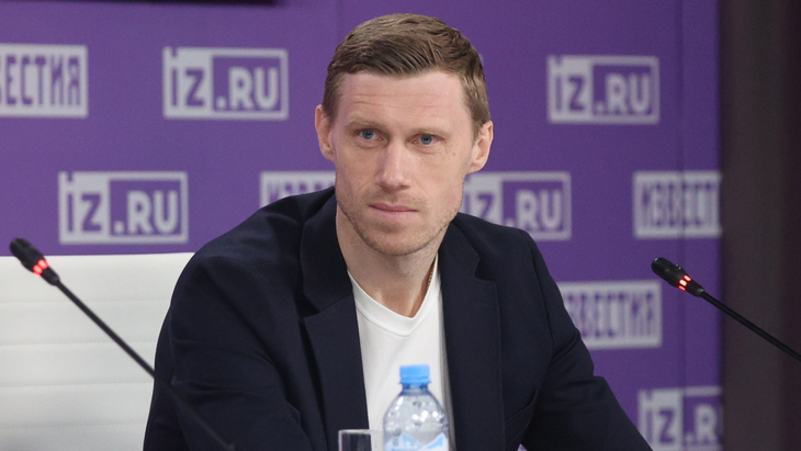 Павел Погребняк