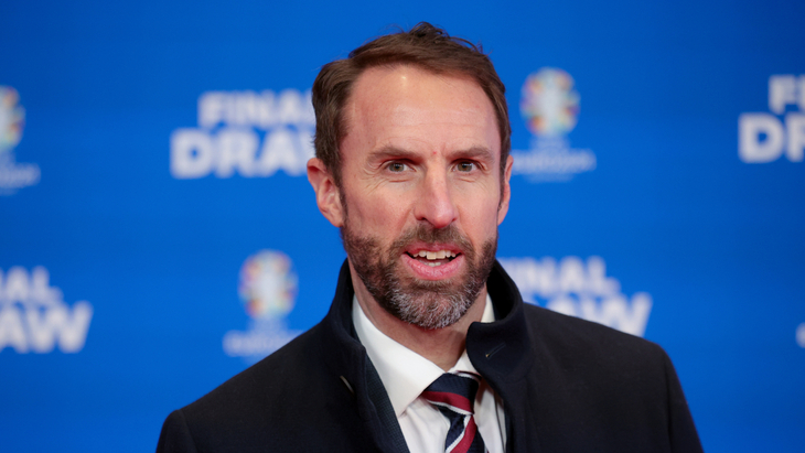 Гарет Саутгейт