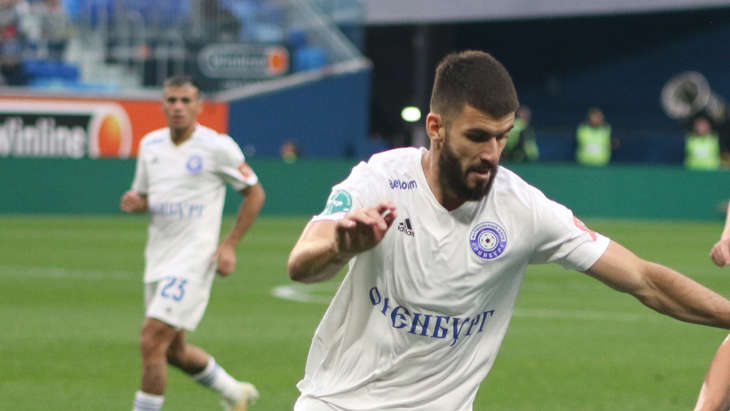 Дмитрий Андреев