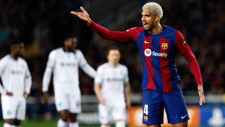 Рональд Араухо