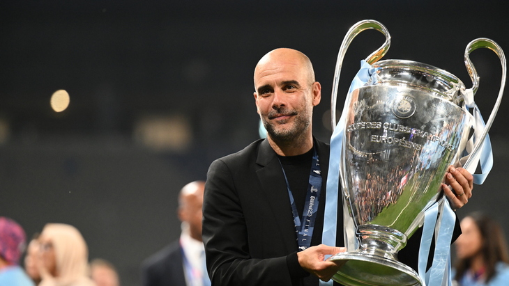 Пеп Гвардиола