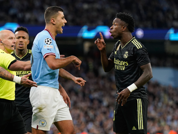 «Реал» Мадрид — «Манчестер Сити»