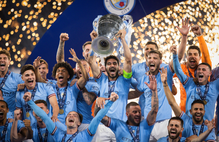 «Манчестер Сити»