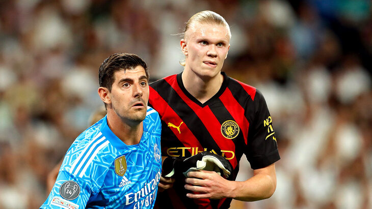 «Реал» — «Манчестер Сити»