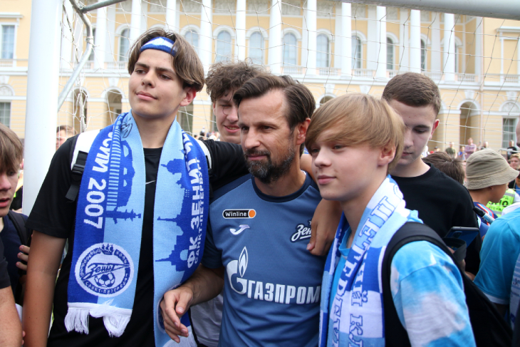 Сергей Семак