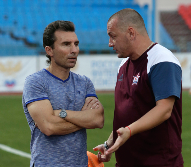 Александр Григорян в «СКА — Хабаровск»