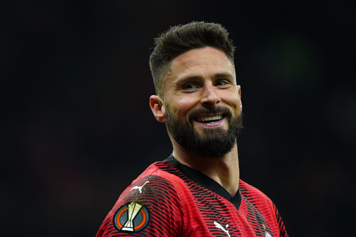 Оливье Жиру