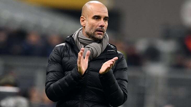 Хосеп Гвардиола