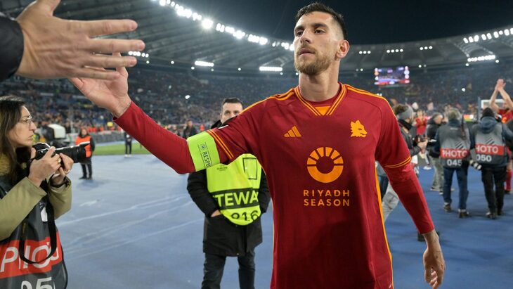 Лоренцо Пеллегрини