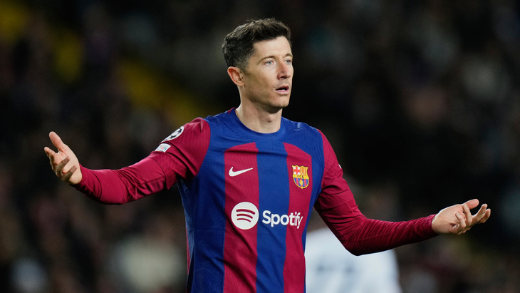 Роберт Левандовский