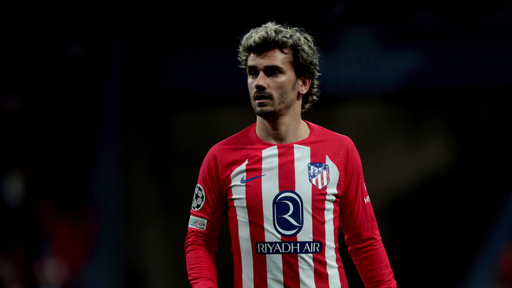 Антуан Гризманн