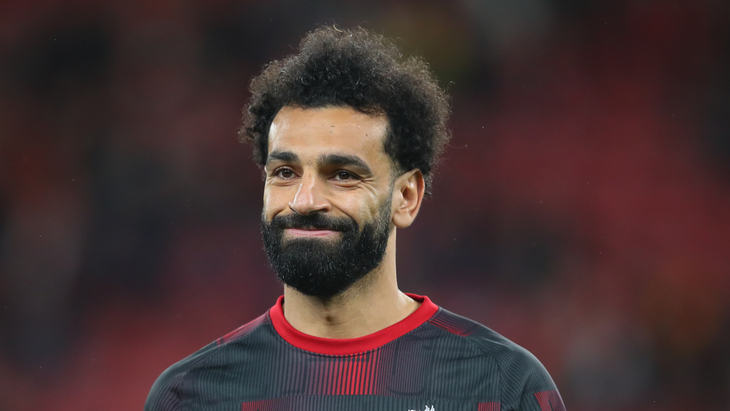 Мохамед Салах — нападающий «Ливерпуля»