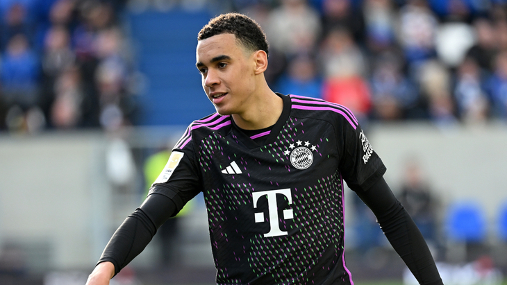 Джамал Мусиала