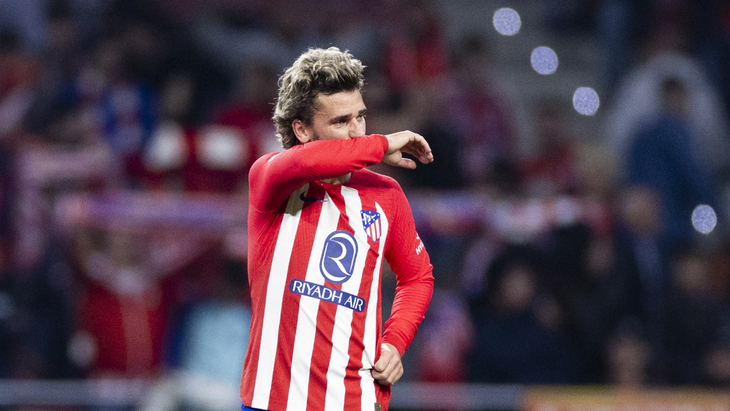 Антуан Гризманн