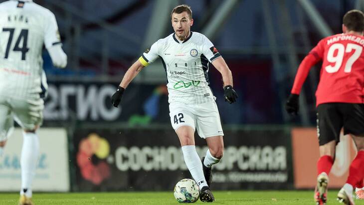 Юрий Кириллов («КАМАЗ»)