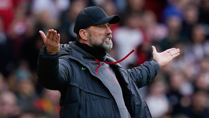 Юрген Клопп