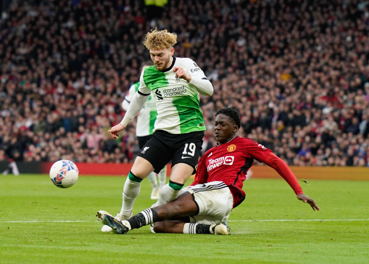 «МЮ» — «Ливерпуль»