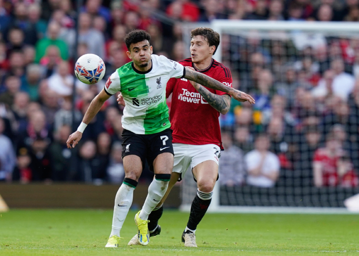 «МЮ» — «Ливерпуль»