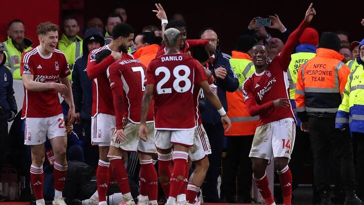 «Ноттингем Форест»