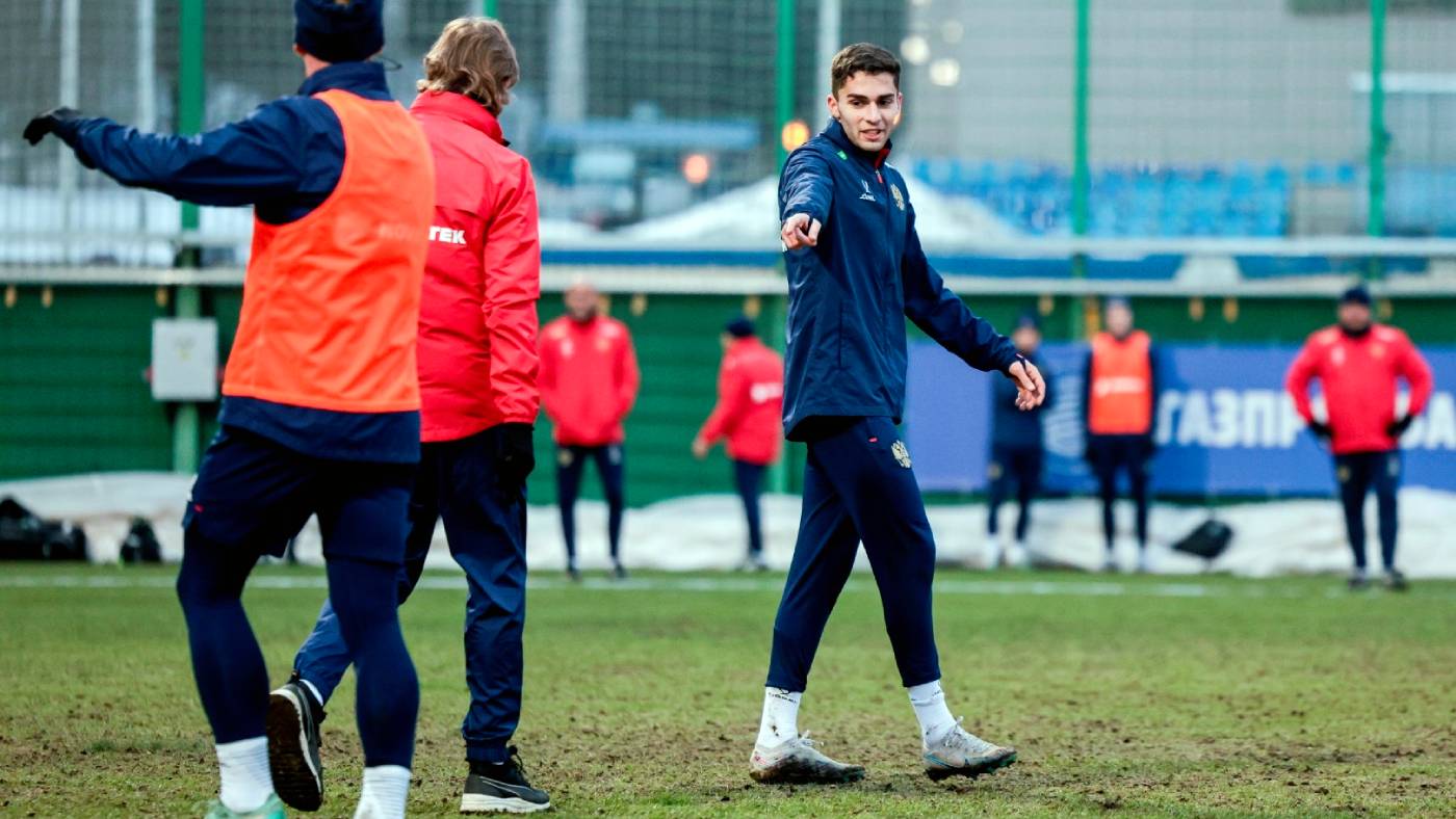 Арсен Захарян