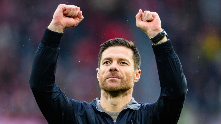 Хаби Алонсо